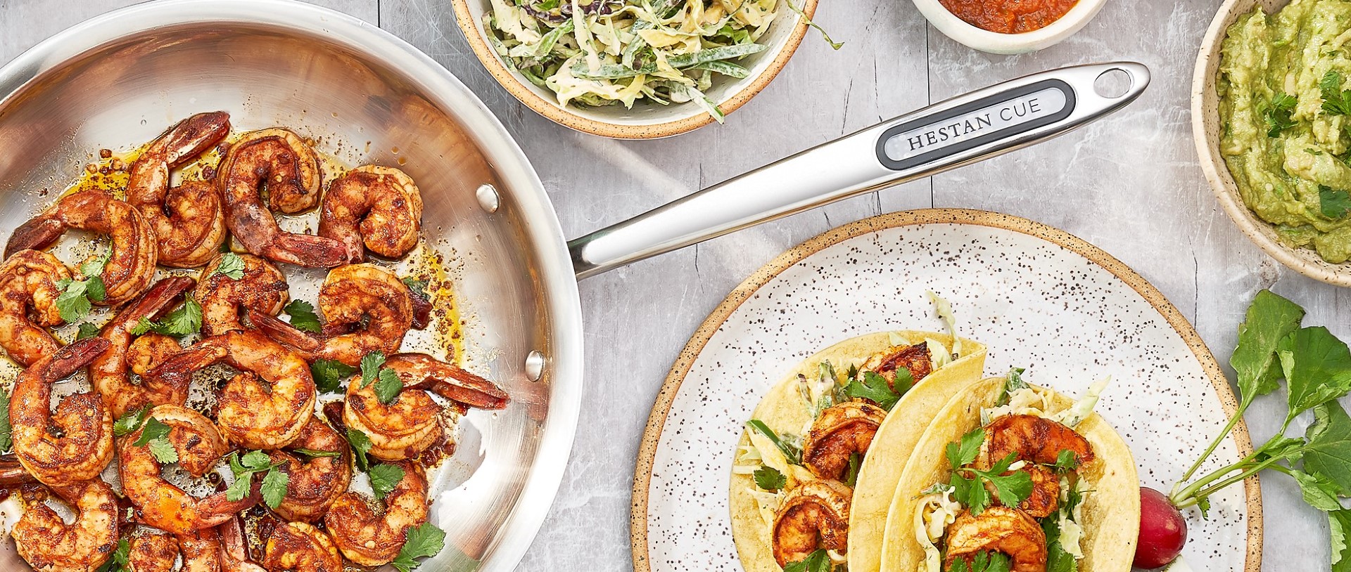 hestan cue smart pan