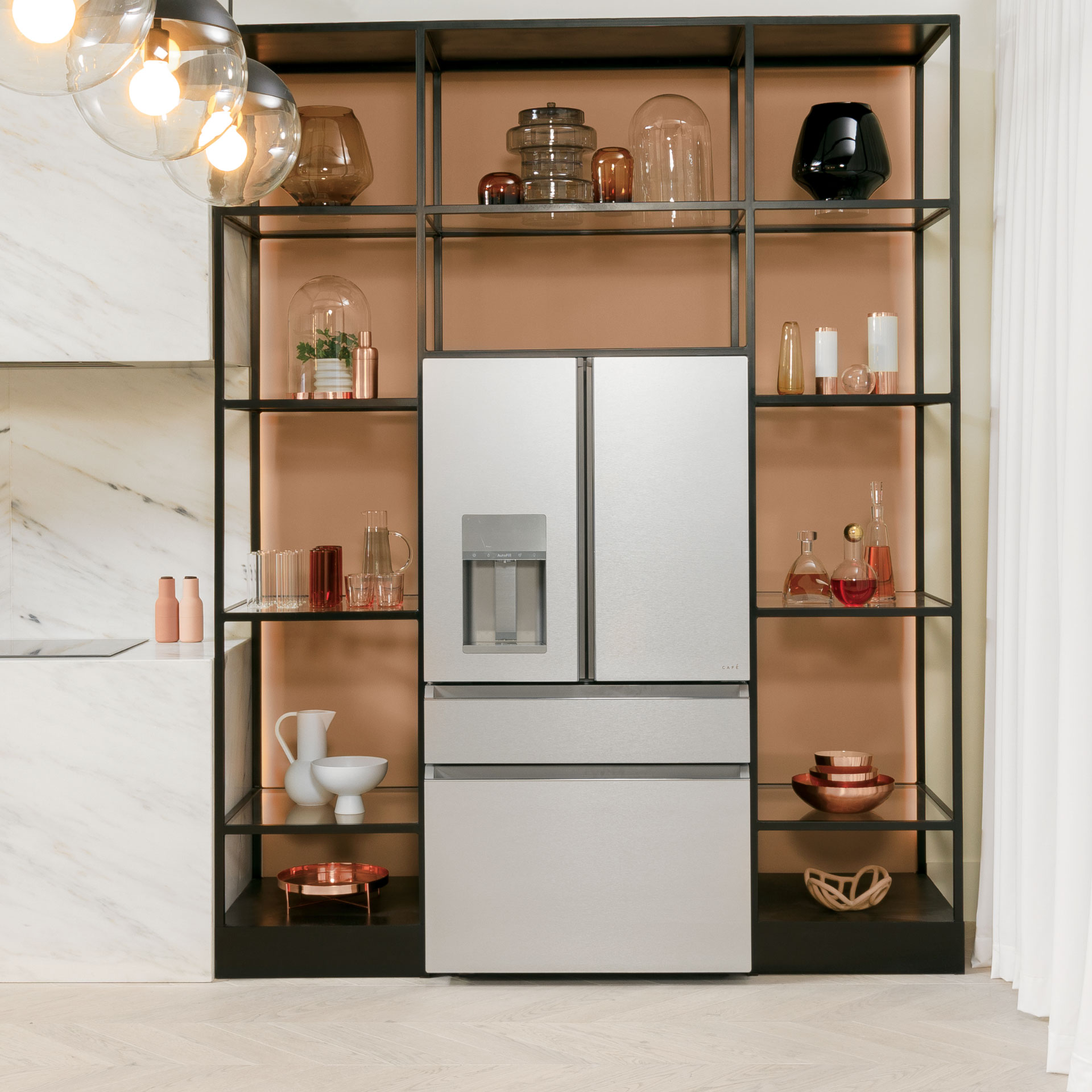 Cafe Appliances Lifestyle, Modern Kitchen Articles & Ideas