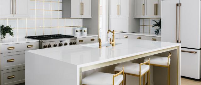 kitchen designed by Gretchen Black